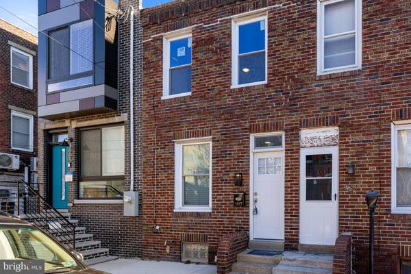 1807 E ALBERT ST, Philadelphia, PA 19125