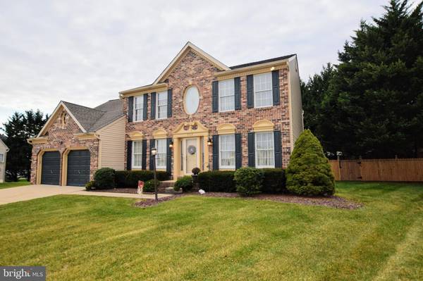 703 PINE CREEK CT, Abingdon, MD 21009