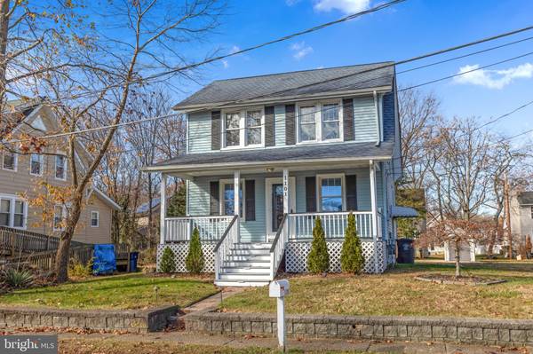 1101 POPLAR AVE, Voorhees, NJ 08043