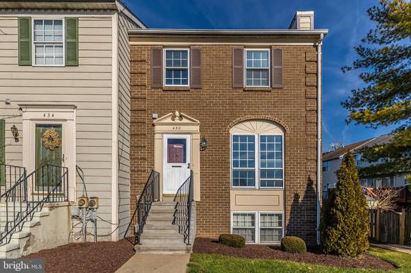 432 TERRY CT #B4, Frederick, MD 21701