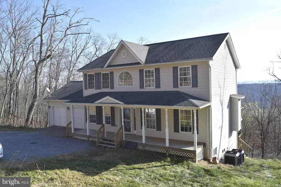 254 FALCON VIEW DR, Capon Bridge, WV 26711