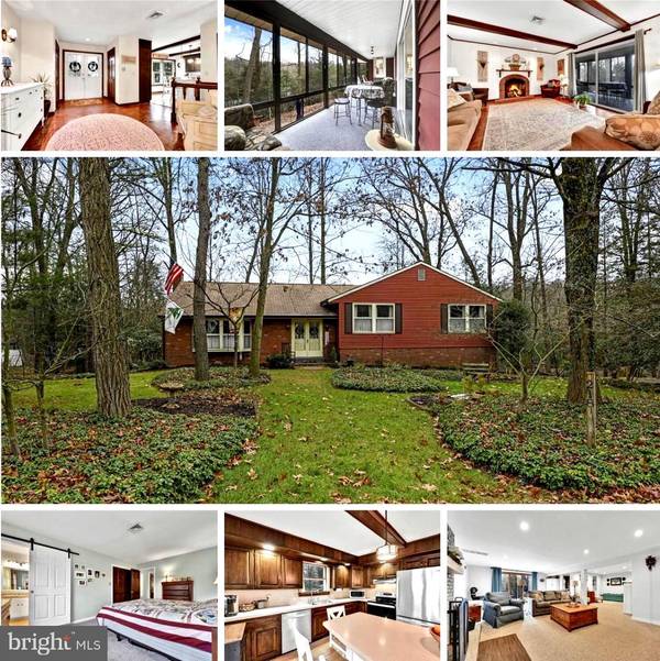 218 TIMBER RD, Mt Gretna, PA 17064