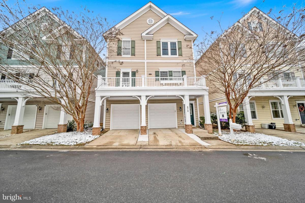 Gaithersburg, MD 20878,672 HEATHWALK MEWS