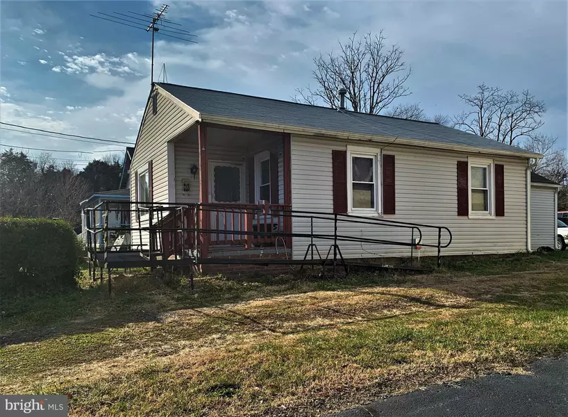 415 PRATT ST, Fredericksburg, VA 22405