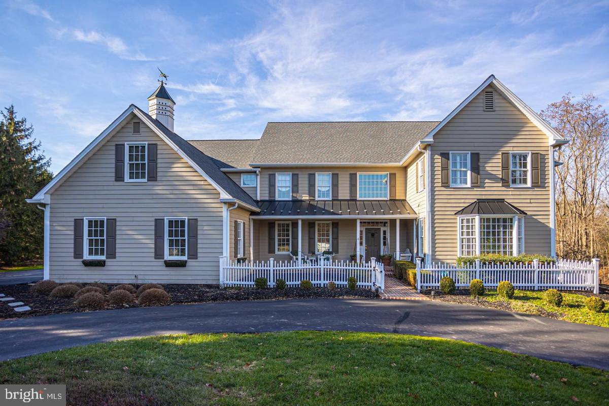 New Hope, PA 18938,7 SPRUCEFIELD CT