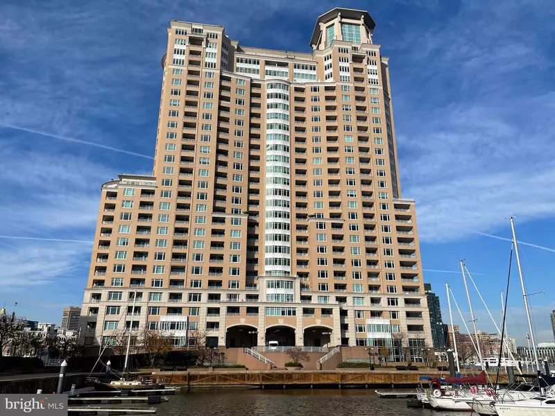 100 HARBORVIEW DR #1804, Baltimore, MD 21230