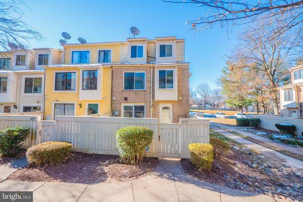 8717 WELBECK, Gaithersburg, MD 20886