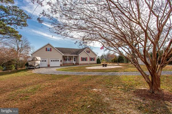 Heathsville, VA 22473,101 STARBOARD CT