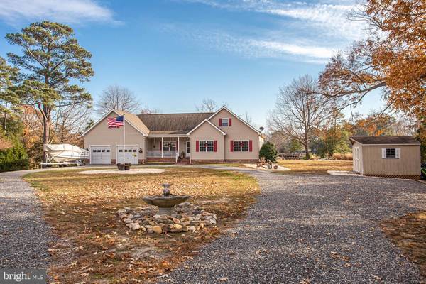 Heathsville, VA 22473,101 STARBOARD CT