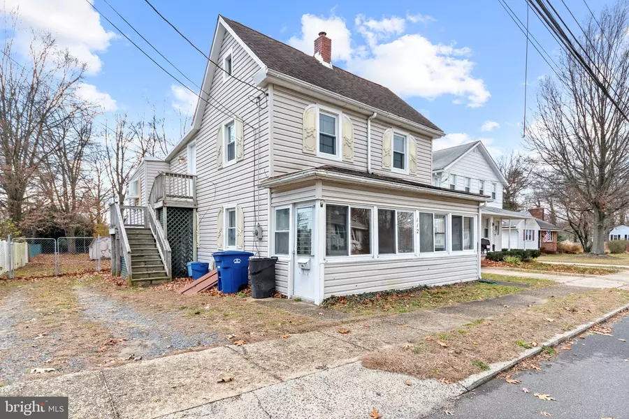 112 GREEN ST, Mount Holly, NJ 08060