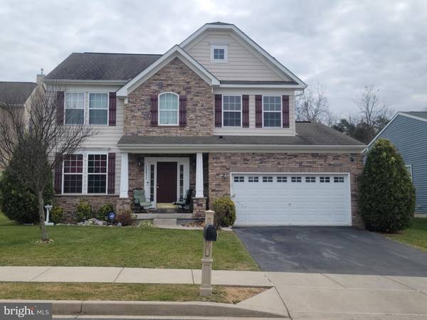 12431 GEMSTONE DR, Hagerstown, MD 21740