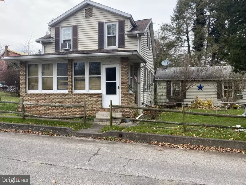 8 FRITZ AVE, Duncannon, PA 17020