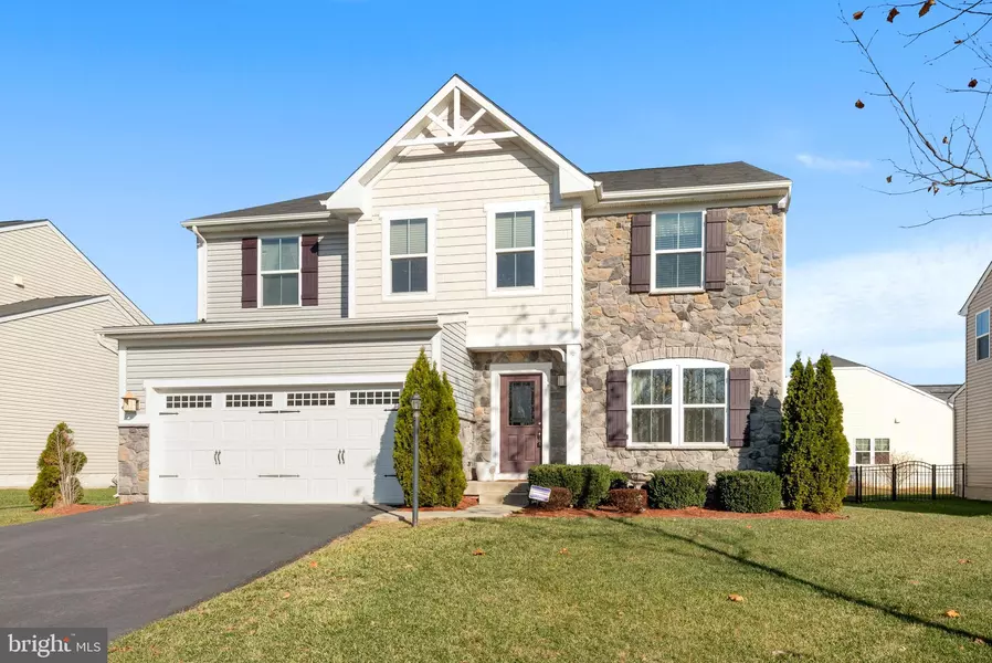 1198 BRITTLE RIDGE RD, Warrenton, VA 20187