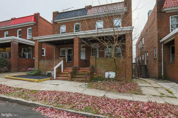 4227 EUCLID AVE, Baltimore, MD 21229