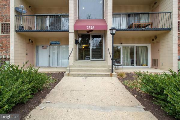 7525 RIVERDALE RD #1808, New Carrollton, MD 20784