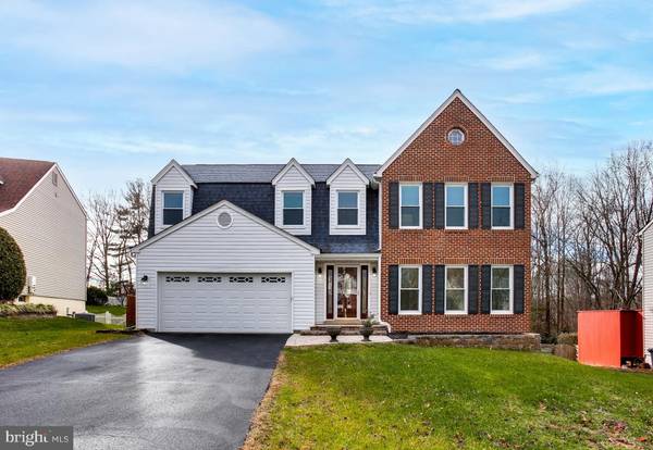 8821 CARDINAL FOREST CIR, Laurel, MD 20723