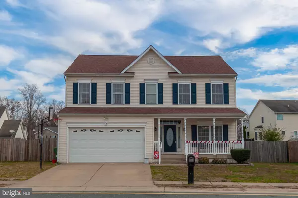 18 EVERGLADES LN, Stafford, VA 22554