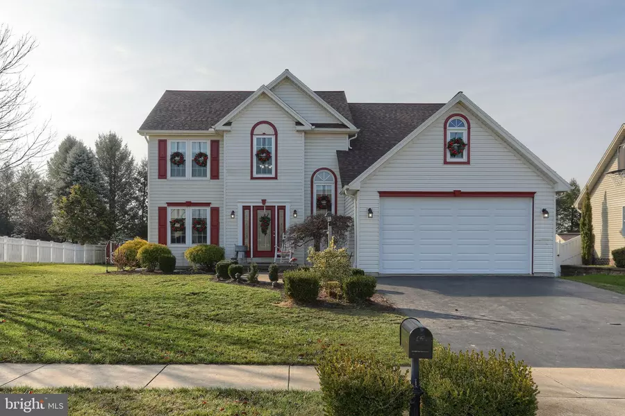 360 OLD FARM RD, Palmyra, PA 17078