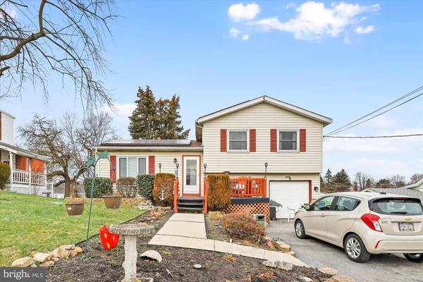 6640 CLEARFIELD ST, Harrisburg, PA 17111