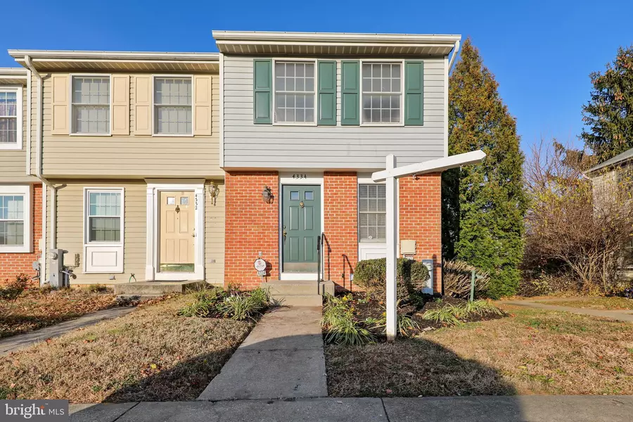 4334 REGALWOOD TER, Burtonsville, MD 20866