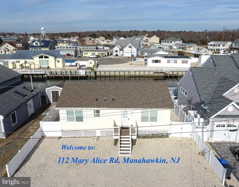 112 MARY ALICE RD, Manahawkin, NJ 08050