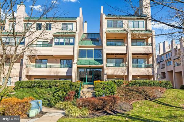 8015 VALLEY MANOR RD #2B, Owings Mills, MD 21117