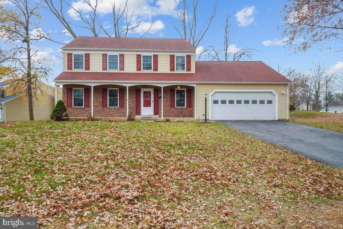 8619 DISCOVERY BLVD, Walkersville, MD 21793