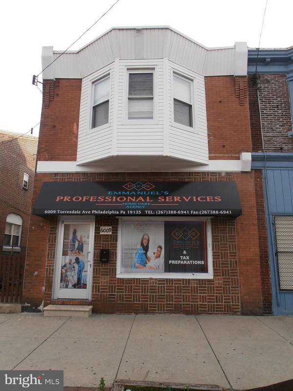 6009 TORRESDALE AVE, Philadelphia, PA 19135