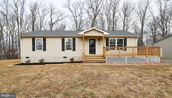 3150 SARETH LN, Locust Grove, VA 22508