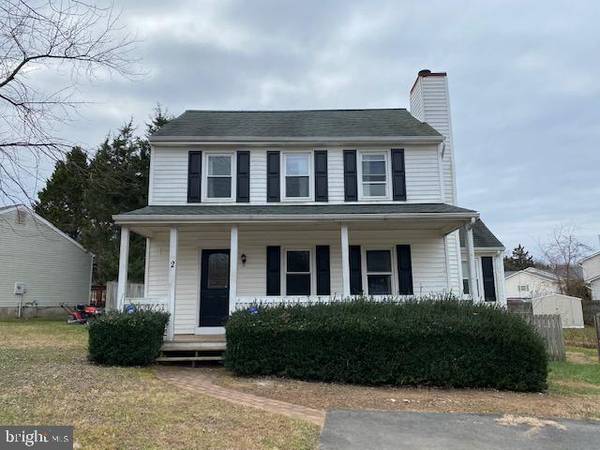 2 EUGENE CT, Fredericksburg, VA 22407