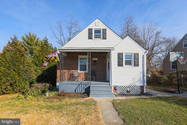 2508 GLENCOE RD, Baltimore, MD 21234