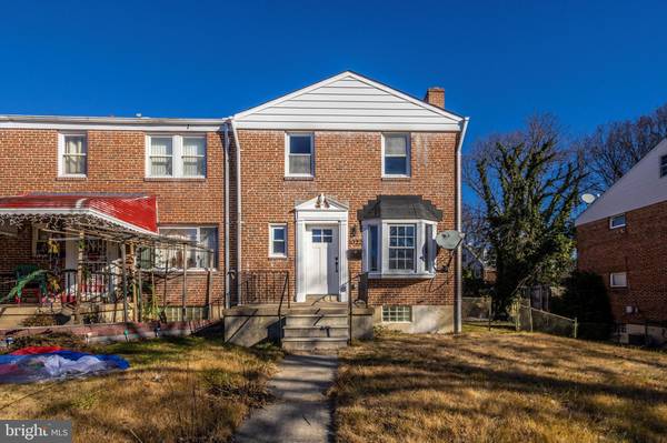 1022 LENTON AVE, Baltimore, MD 21212