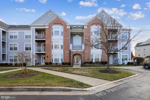 657 BURTONS COVE WAY #4, Annapolis, MD 21401