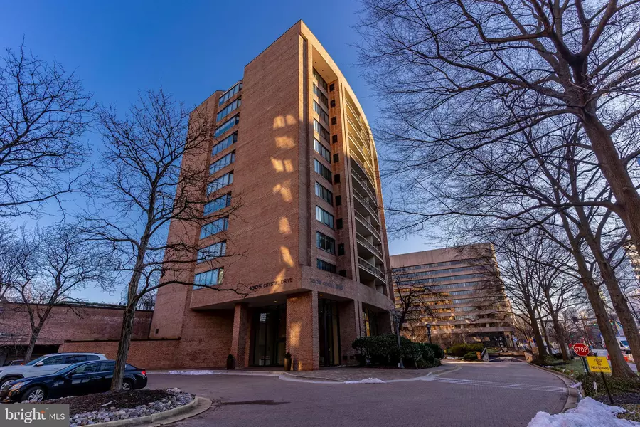 1805 CRYSTAL DR #711S, Arlington, VA 22202