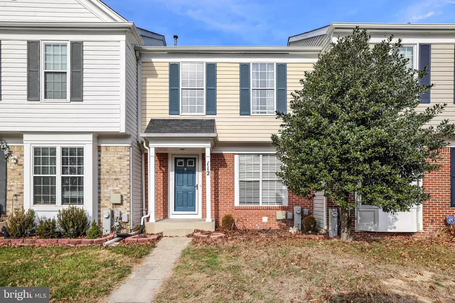 112 MILITIA PL, Odenton, MD 21113