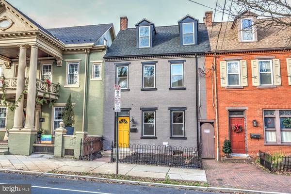 349 W WALNUT ST, Lancaster, PA 17603