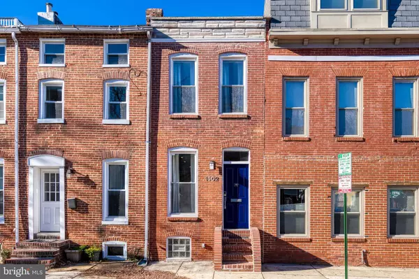 1502 WILLIAM ST, Baltimore, MD 21230