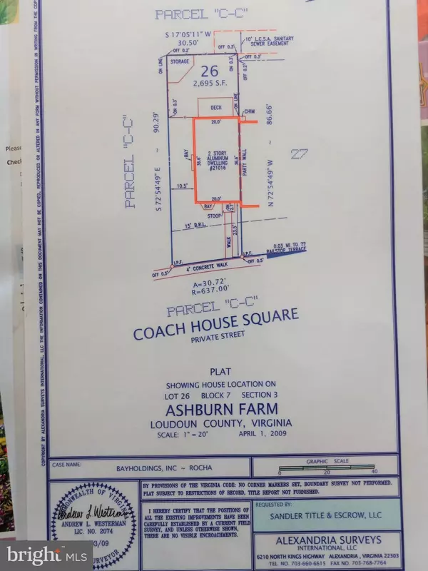 Ashburn, VA 20147,21016 COACH HOUSE