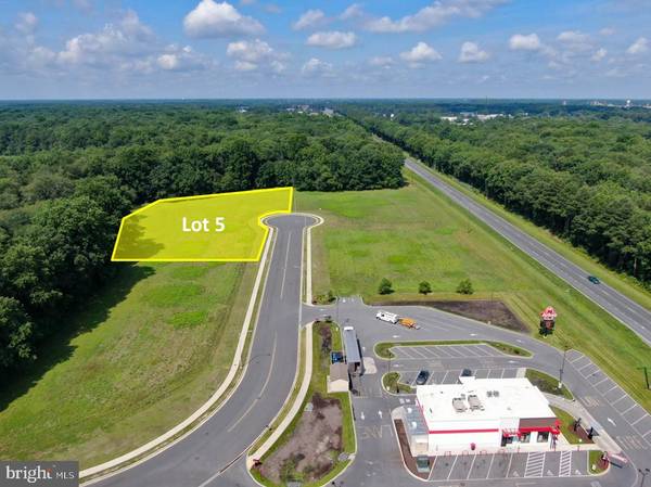 0 SUMMER DR #LOT 5, Salisbury, MD 21804