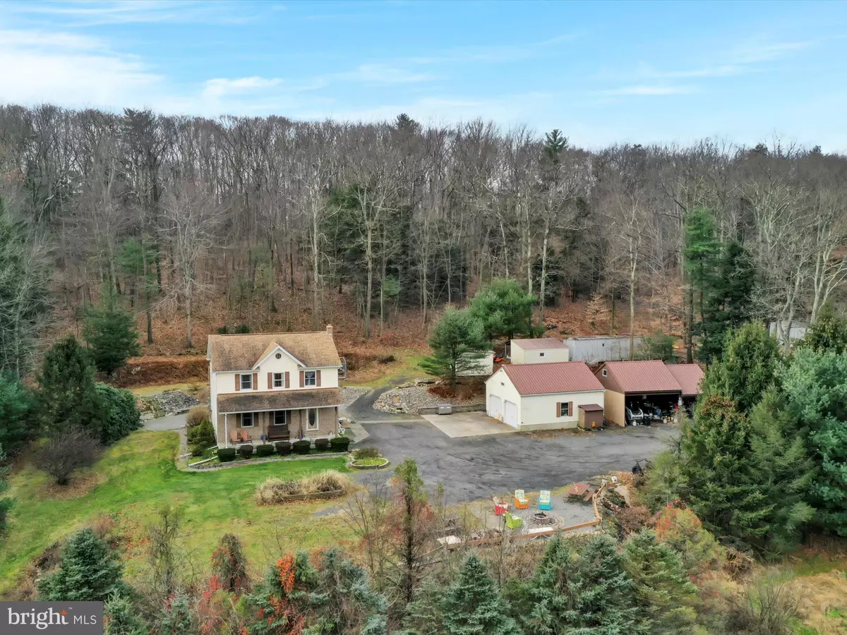 New Ringgold, PA 17960,15 RED MOUNTAIN LN