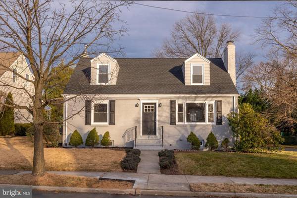 108 HILLHURST, Hamilton, NJ 08619