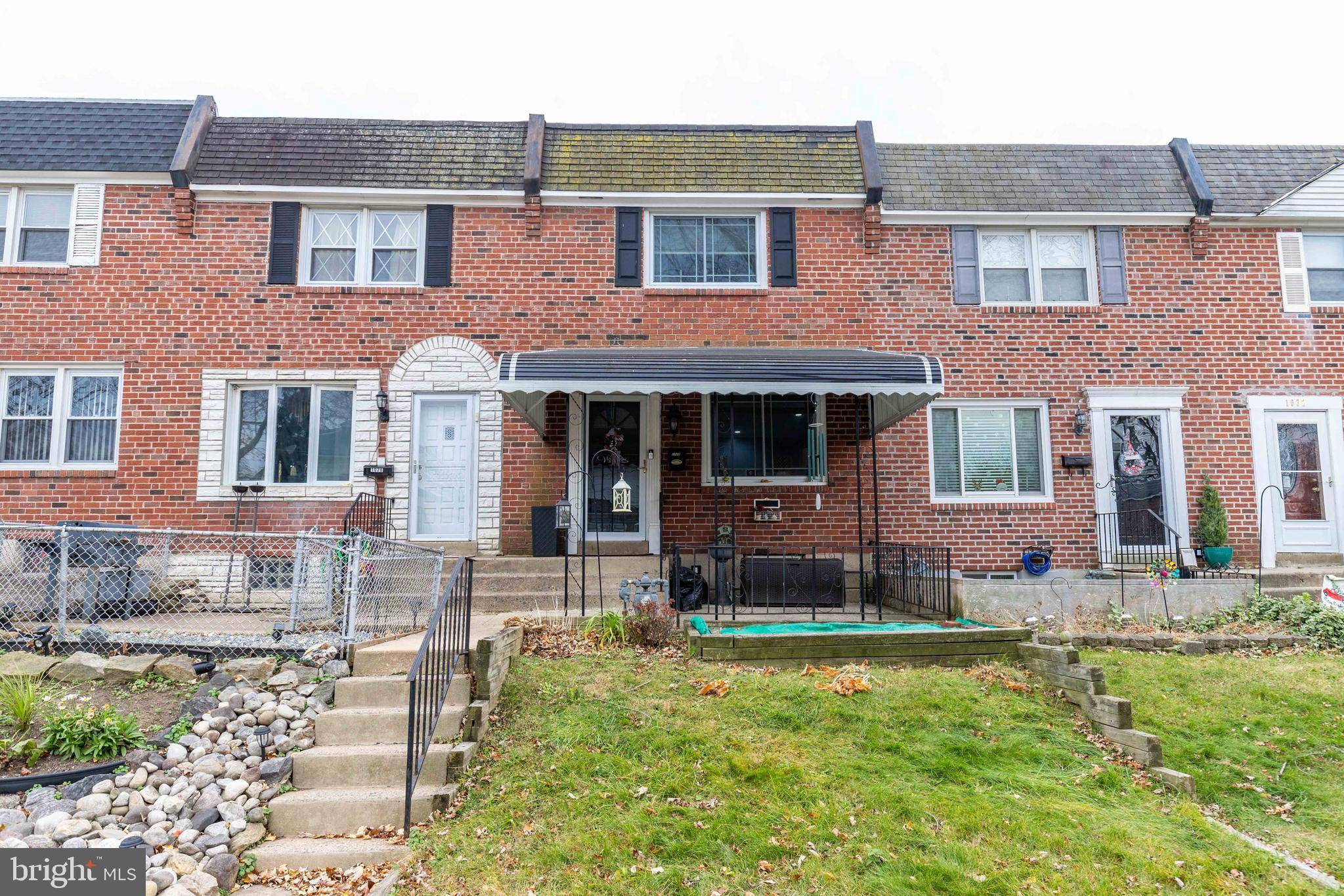 1028 N ACADEMY AVE, Glenolden, PA 19036