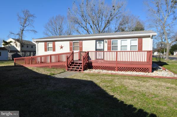 116 8TH ST, Pocomoke City, MD 21851