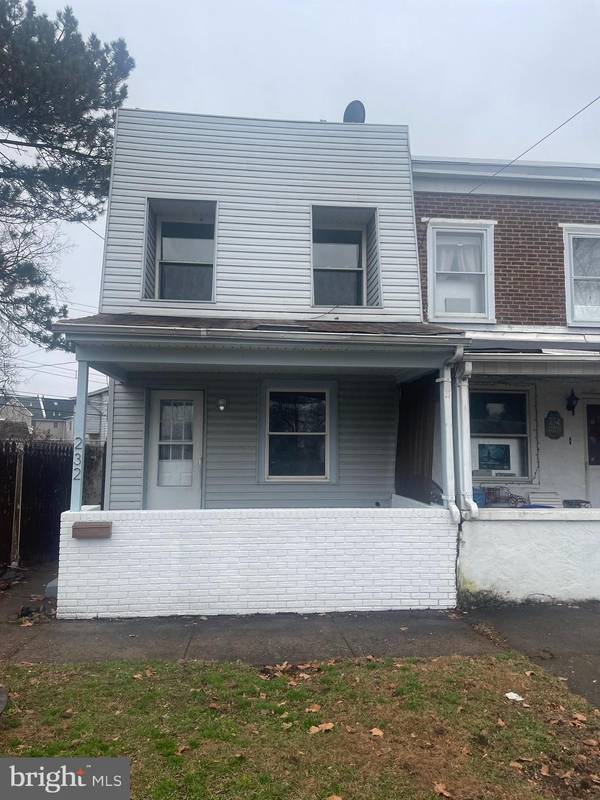 232 HAYES ST, Bristol, PA 19007