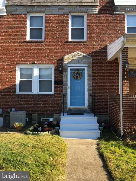 4010 BALFERN AVE, Baltimore, MD 21213