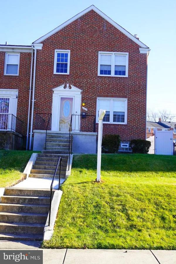 1415 KIRKWOOD RD, Baltimore, MD 21207