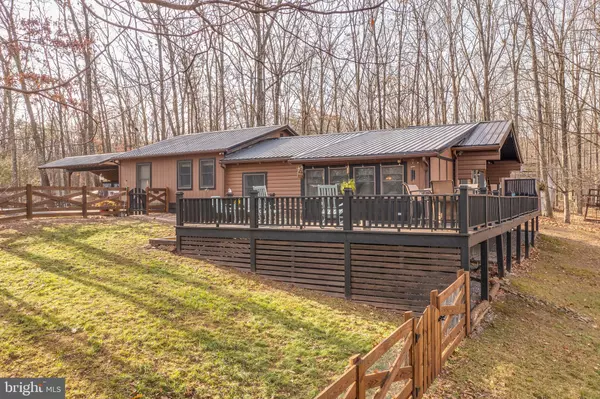 579 TUCKAHOE TRL, Hedgesville, WV 25427