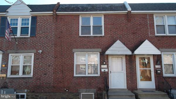 2326 BOND AVE, Drexel Hill, PA 19026