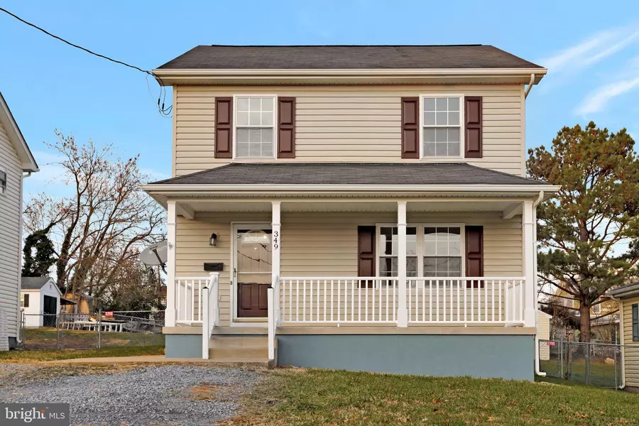 349 ZEA ST, Strasburg, VA 22657