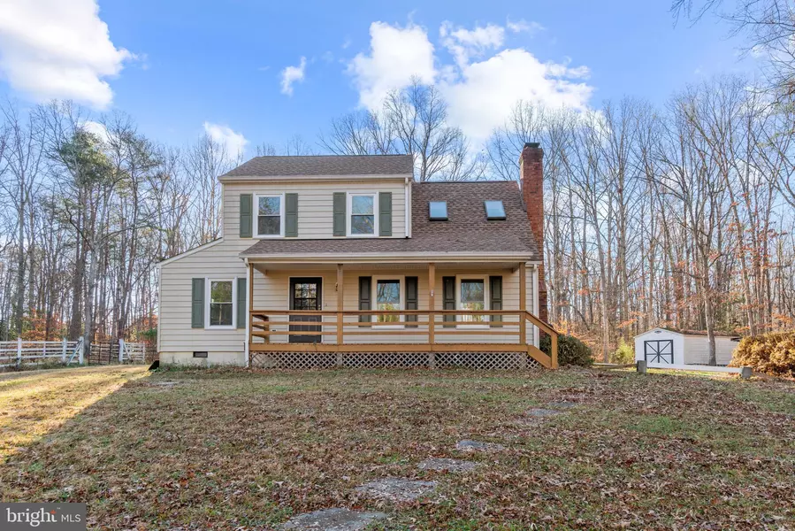 112 LONGVIEW LN, Spotsylvania, VA 22553